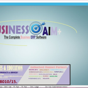 BUSINESS AIM+ ERP