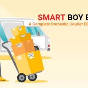 SMART-BOY ERP (Domestic Courier Business)