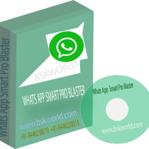 WHATSAPP SMART PRO BLASTER